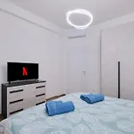 Apartament Con Terrazza Privata Velarium 1bdr - Ospedale Gemelli Rzym
