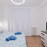 Con Terrazza Privata Velarium 1bdr - Ospedale Gemelli Apartament