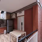 Con Terrazza Privata Velarium 1bdr - Ospedale Gemelli Apartament *
