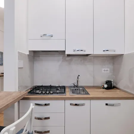 Con Terrazza Privata Velarium 1bdr - Ospedale Gemelli Apartament Rzym
