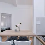 Apartment Con Terrazza Privata Velarium 1bdr - Ospedale Gemelli *