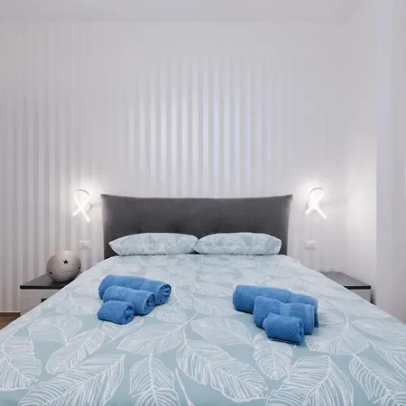 شقة Con Terrazza Privata Velarium 1bdr - Ospedale Gemelli *