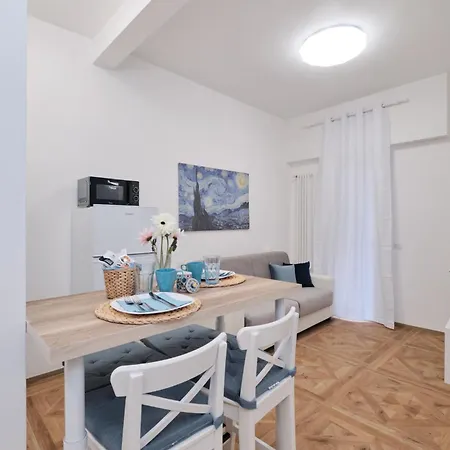 公寓 Con Terrazza Privata Velarium 1bdr - Ospedale Gemelli