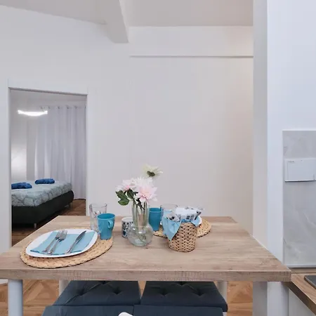 公寓 Con Terrazza Privata Velarium 1bdr - Ospedale Gemelli *