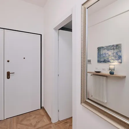 Con Terrazza Privata Velarium 1bdr - Ospedale Gemelli