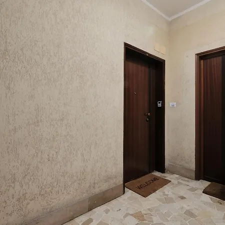 شقة Con Terrazza Privata Velarium 1bdr - Ospedale Gemelli روما