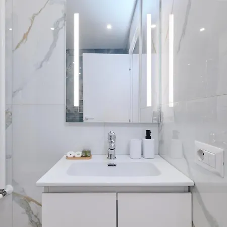 Apartmán Con Terrazza Privata Velarium 1bdr - Ospedale Gemelli
