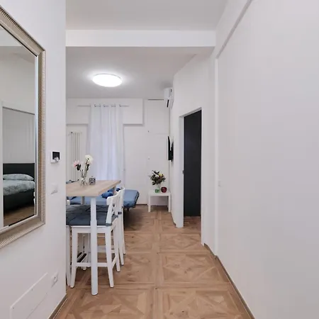 Apartmán Con Terrazza Privata Velarium 1bdr - Ospedale Gemelli *