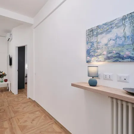 Con Terrazza Privata Velarium 1bdr - Ospedale Gemelli *